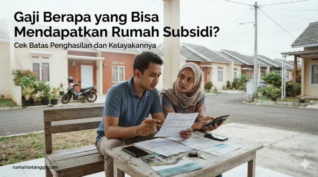 Gaji Berapa yang Bisa Mendapatkan Rumah Subsidi? Gaji Berapa yang Bisa Mendapatkan Rumah Subsidi?